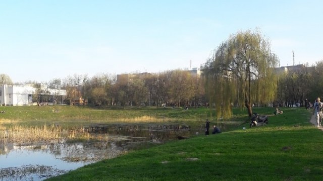 У Львові напрацювали перелік локацій для пікніків