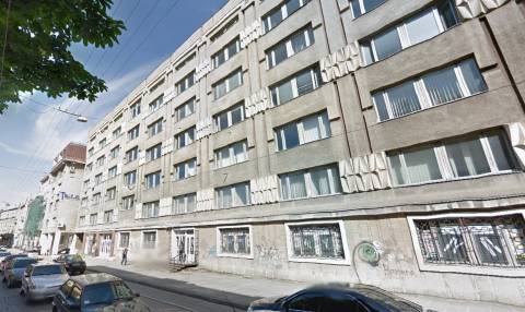 У Львові здають в оренду приміщення Львівського проєктного інституту