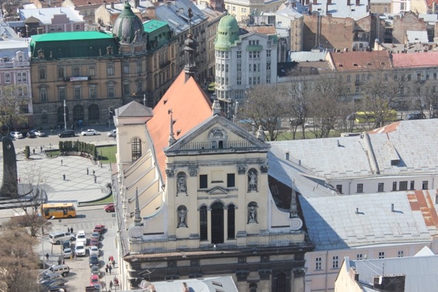 З початку року населення Львова зменшилося на понад 1460 осіб