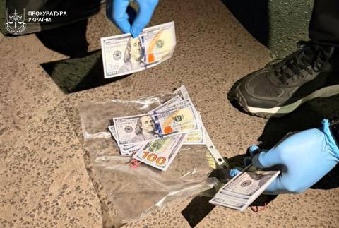 У Шептицькому на хабарі за вплив на лікарську комісію затримали посередника