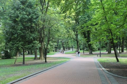 В Україні хочуть проектувати сучасні парки з  Wi-Fi