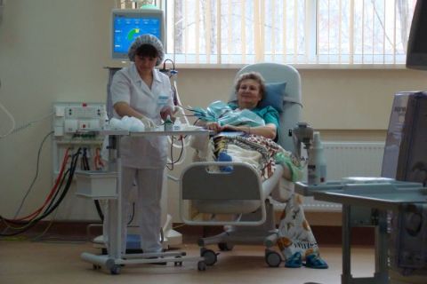 Львівська облрада виділила  56 160,8 тис. грн. на медичну допомогу пацієнтам з хронічною хворобою нирок