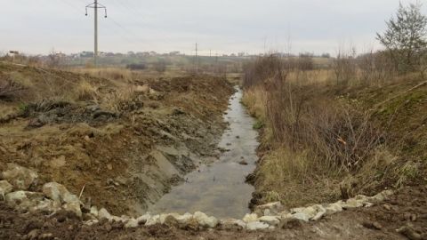 Поблизу Стебника може виникнути ще одне карстове провалля