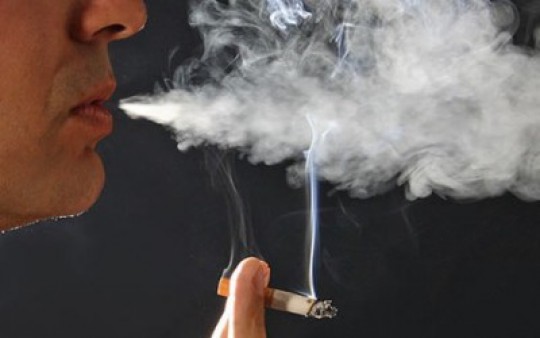 Цьогоріч правоохоронці склали 900 протоколів за паління у заборонених місцях