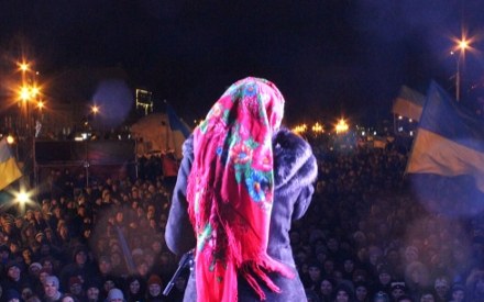 На Майдані презентували майбутній склад Кабміну