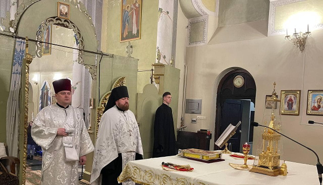 Синод Православної церкви України утворив Іоано-Злотоустівський монастир