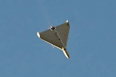 На Львівщині виявили уламки БПЛА «Герань-2»