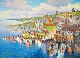 Янукович підписав доручення щодо святкування 1025-річчя хрещення Київської Русі