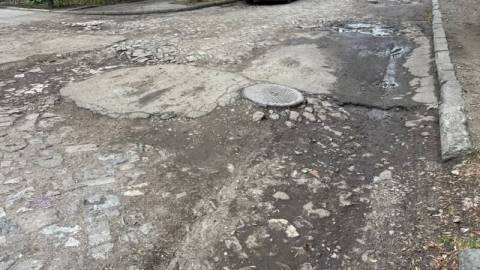 У Львові ремонтуватимуть частину вулиці Академіка Ігоря Юхновського