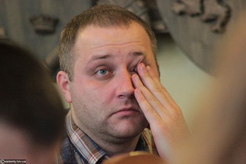 Ворко з Народного контролю зберігає 59 тисяч доларів готівки