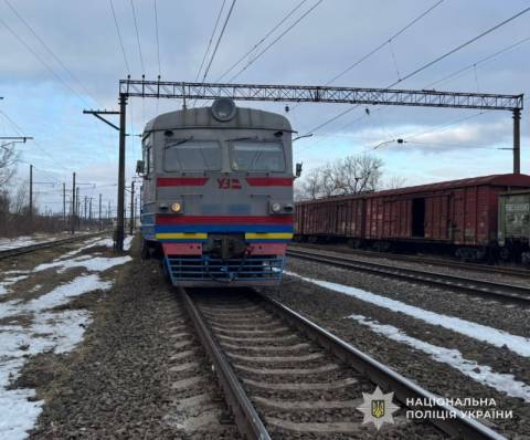 На Львівщині внаслідок наїзду електрички загинув місцевий мешканець