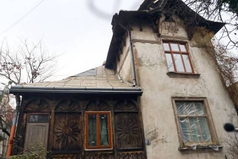 Львів отримає понад 300 тисяч злотих на відновлення вілли Людвіка Геллера