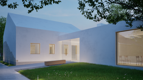 У Львові оголосили тендер з відновлення музею Романа Шухевича