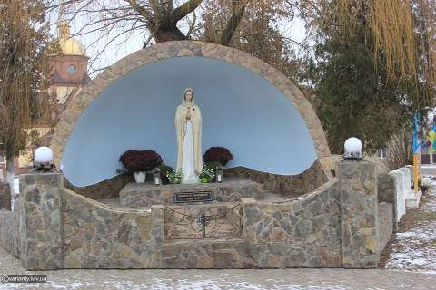 Солдат і Богородиця