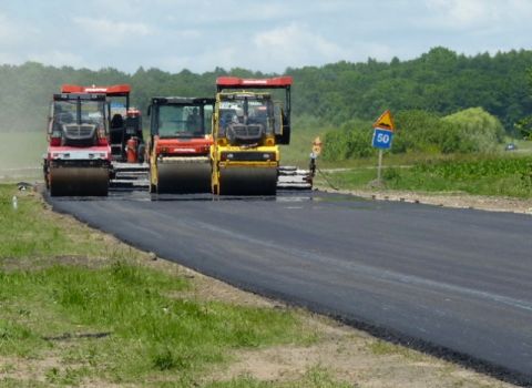 Дорогу Давидів–Товщів–Бібрка відремонтують за 34 мільйони