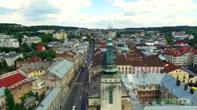 Цього тижня у Личаківському районі Львова завершать ремонт шести вулиць