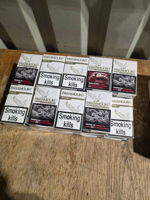 На кордоні з Польщею виявили контрабанду тютюнових виробів на майже 200 тисяч гривень