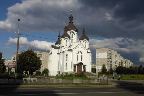 Буча-чака у львівському храмі