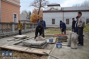 Скульптуру ідола у Львові не знищували – директор музею