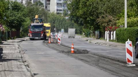 У Львові оновили графік асфальтування на вул. Шевченка: як курсуватимуть автобуси