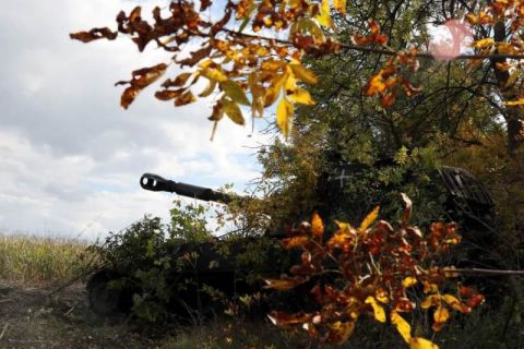 Генштаб ЗСУ оприлюднив втрати росіян на ранок 14 жовтня