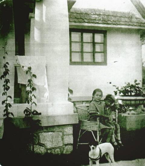 Люся і Стас (фото: zycieitechnika.blogspot.com)