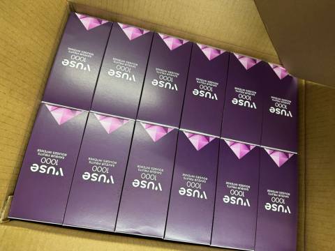 На кордоні з Польщею виявили контрабанду IPhone 17 та електронних сигарет на два мільйони гривень