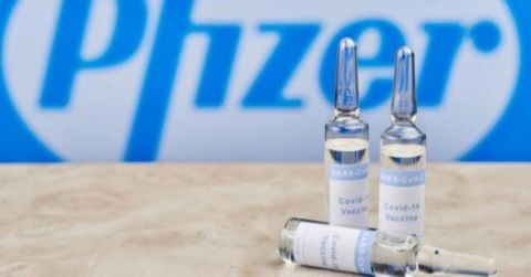 Львівщина отримала більше 5 тисяч доз вакцини Pfizer