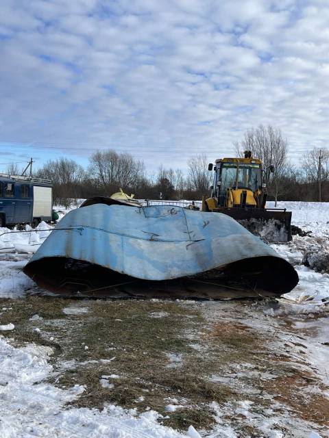 На території Золочівської громади через морози впала водонапірна вежа