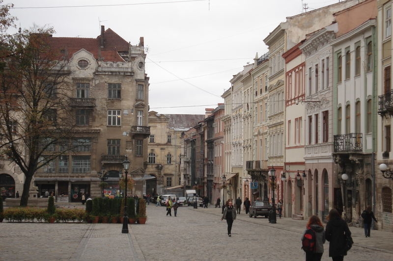 Універмаг на Шевській повернуть у комунальну власність Львова – Гірняк