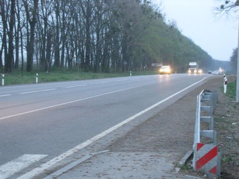 На Львівщині водій насмерть збив пішохода