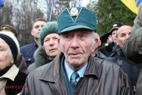 Майже дві тисячі ветеранів УПА зі Львівщини отримають матеріальну допомогу