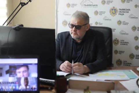 Володимира Квурта поховають у Винниках
