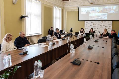 Базу у Наварії перетворять на реабілітаційно-спортивний простір