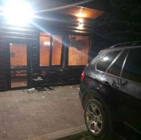 На Львівщині п'яна водійка BMW X5 збила чотирьох пішоходів