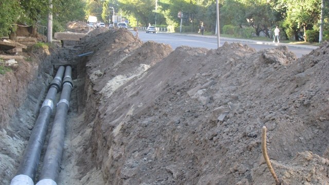 Через витік мешканцям 18 вулиць Львова вимкнули воду