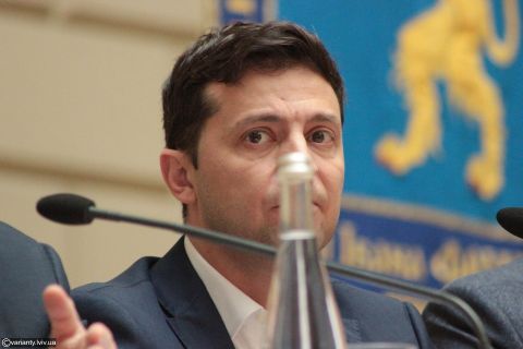 Зеленський підписав закон про скасуваня депутатської недоторканості