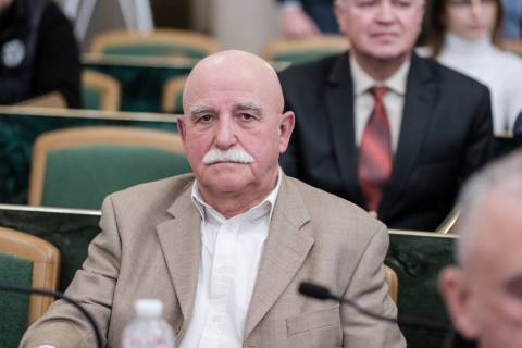 До Львівської облради зайшов новий депутат від УГП