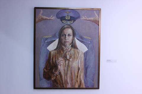 Микола Джичка. "Мрія літати". 2013