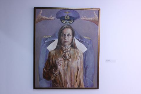 Микола Джичка. "Мрія літати". 2013