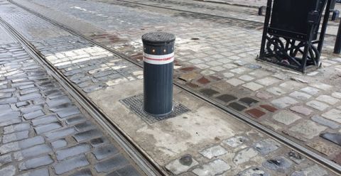 У Львові закрили один із заїздів для авто на площу Ринок