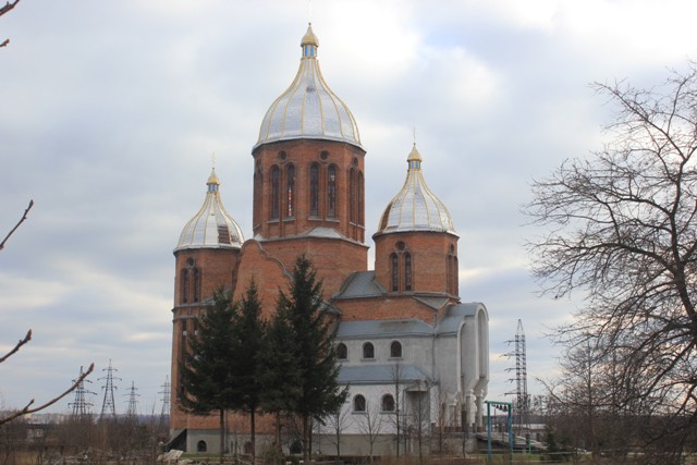 На Львівщині обікрали церкву