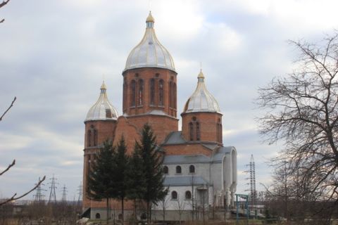 На території Сільмашу планують збудувати храм