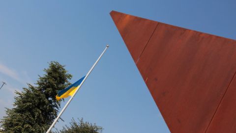 Меморіал пам'яті Героїв Небесної Сотні охоронятиме інфоцентр за 4 мільйони