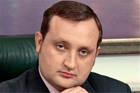 Під час відпустки Азарова в.о. прем'єр-міністра буде Арбузов