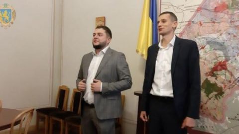 Скрип більше не очолює департамент архітектури Львівської ОДА