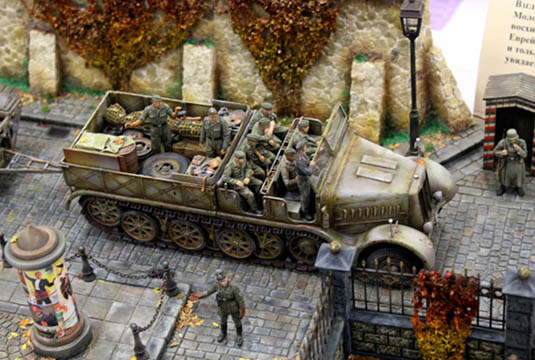 Lviv Scale Models Fest 2015