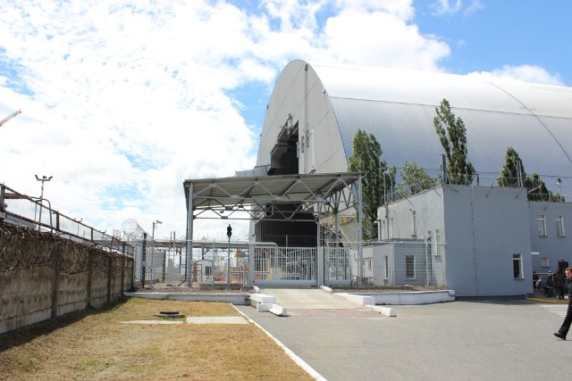 У 2017 році в Чорнобилі запрацює сонячна електростанція