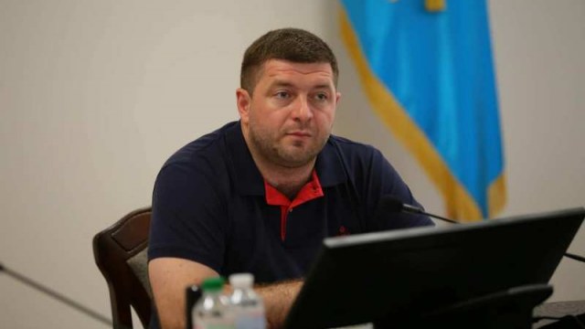 Козицький у квітні преміював Бучка на майже 40 тисяч гривень