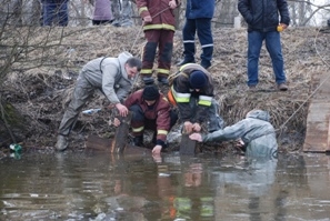 В Сокальському районі очікуються паводки